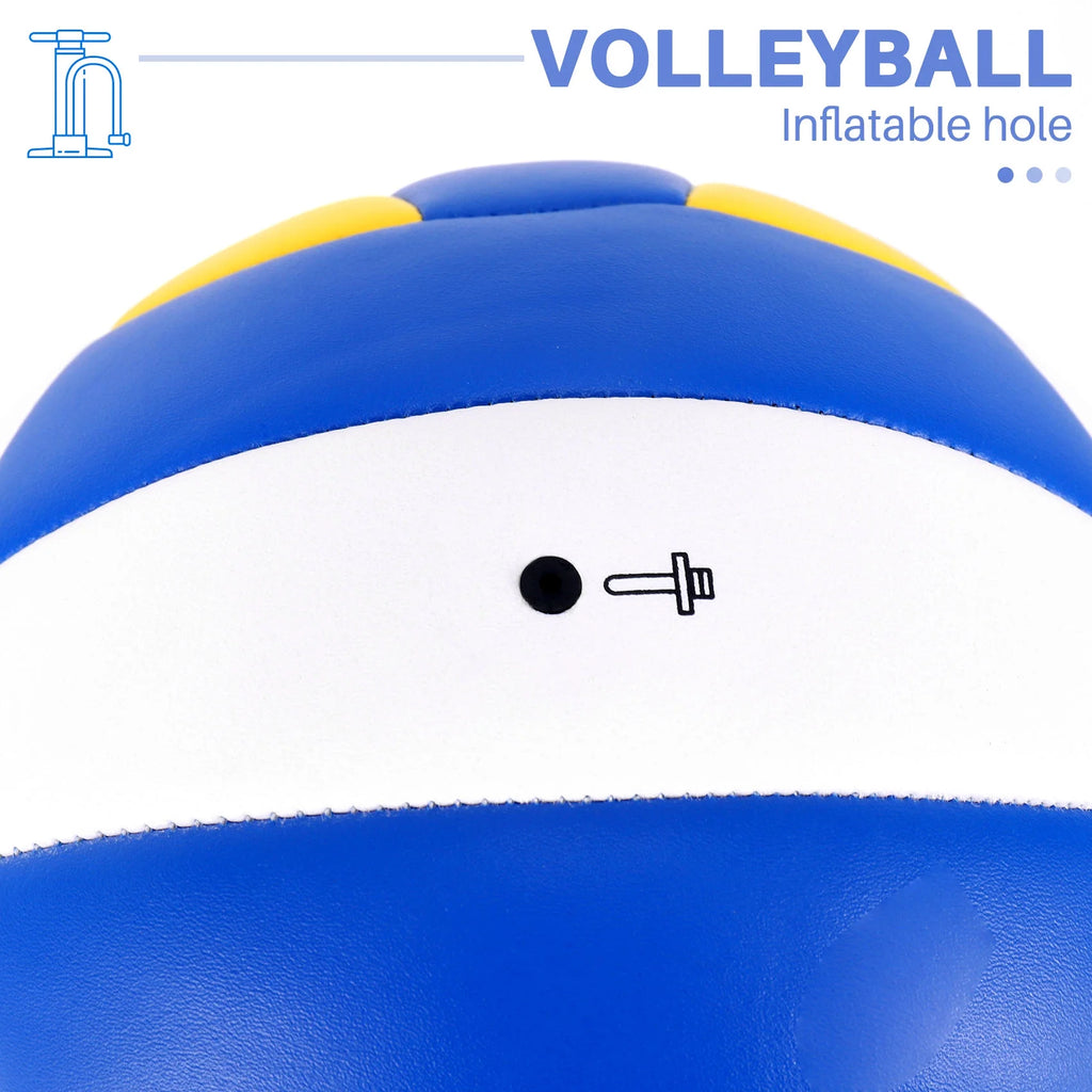 PU Leather Volleyball S750691