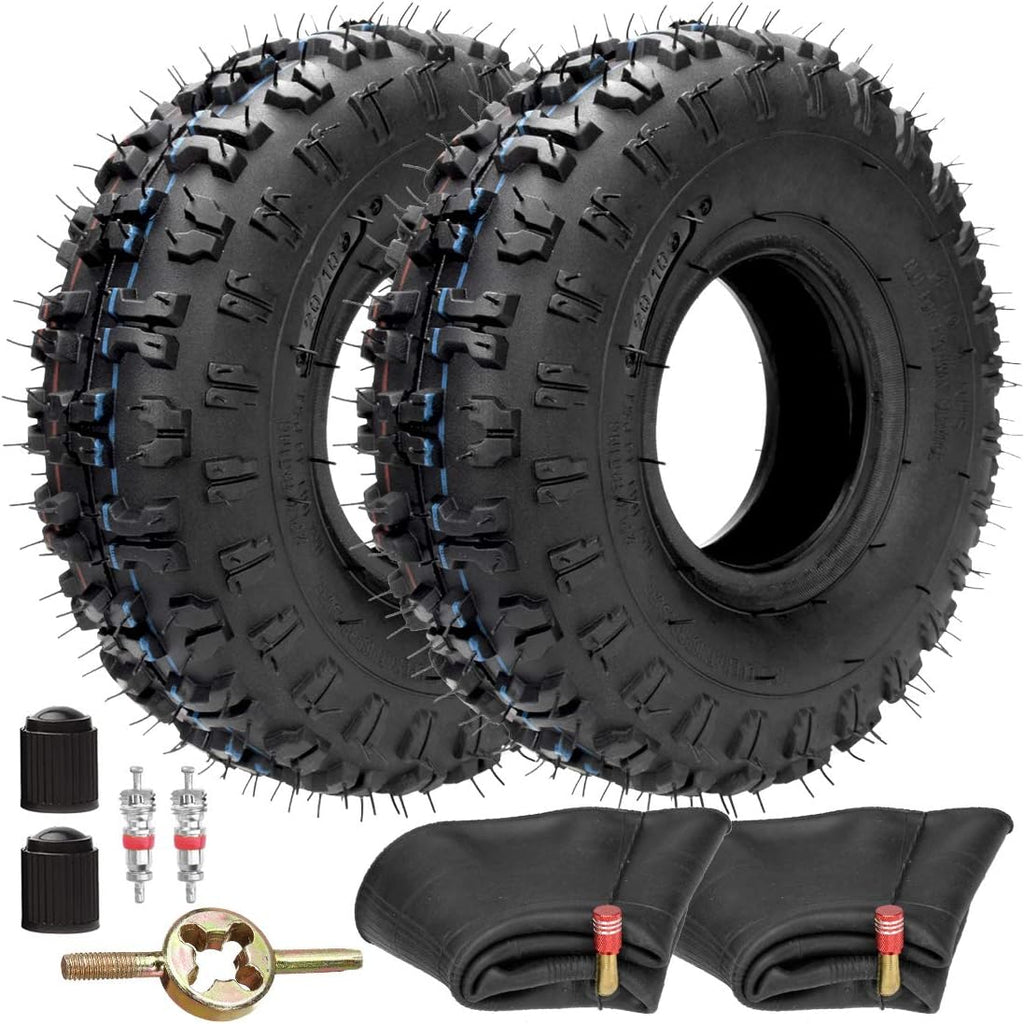 2 Pack 4.10-4 Tire with Inner Tube G631993