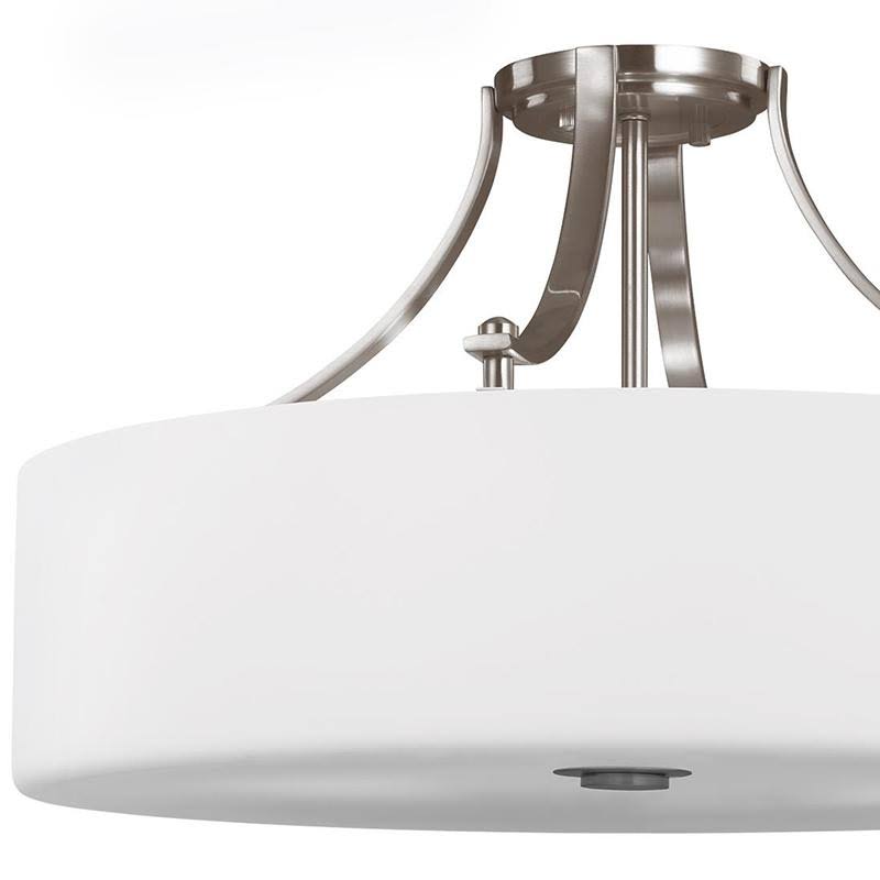 Semi-Flush Light M6221