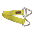 4 Ft L Web Sling, 3200 lb Cap V132