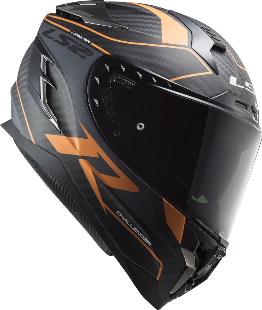 Carbon Motorcycle Helmet G598