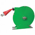 50 ft Powder Coated Cable Reel G728125