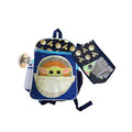 3 Piece Backpack Water Bottle Lunch Bag P34103