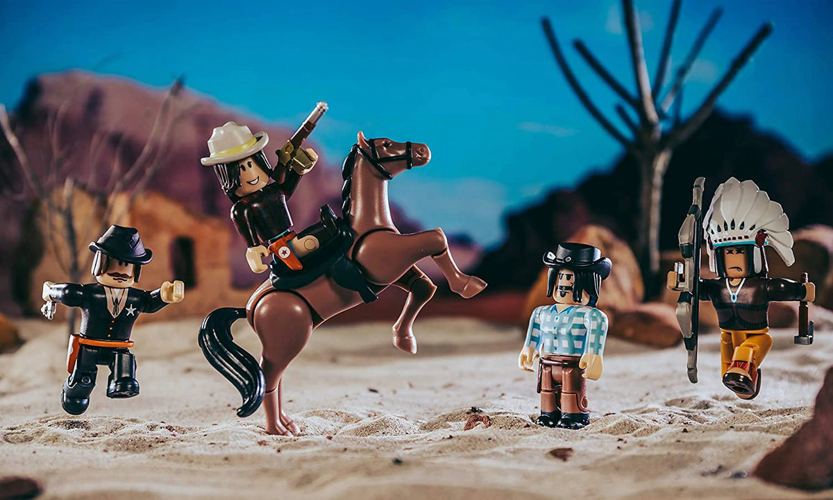Action Collection Five Figure Pack P3240