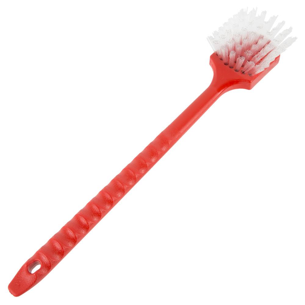 Red Utility Brush U830059