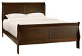California King Sleigh Bed J8387