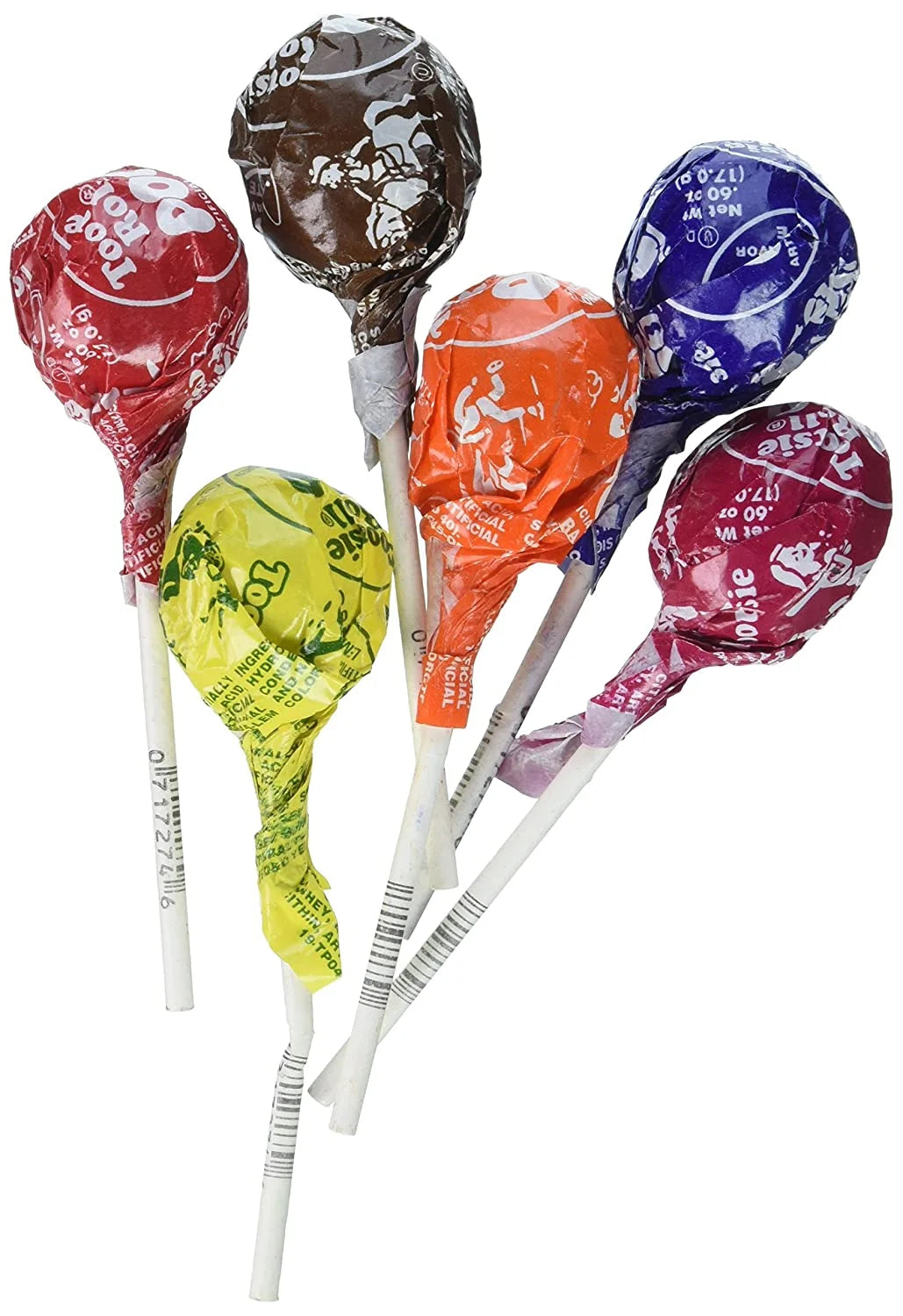 Tootsie Pops (60 oz., 100 ct.) Y865