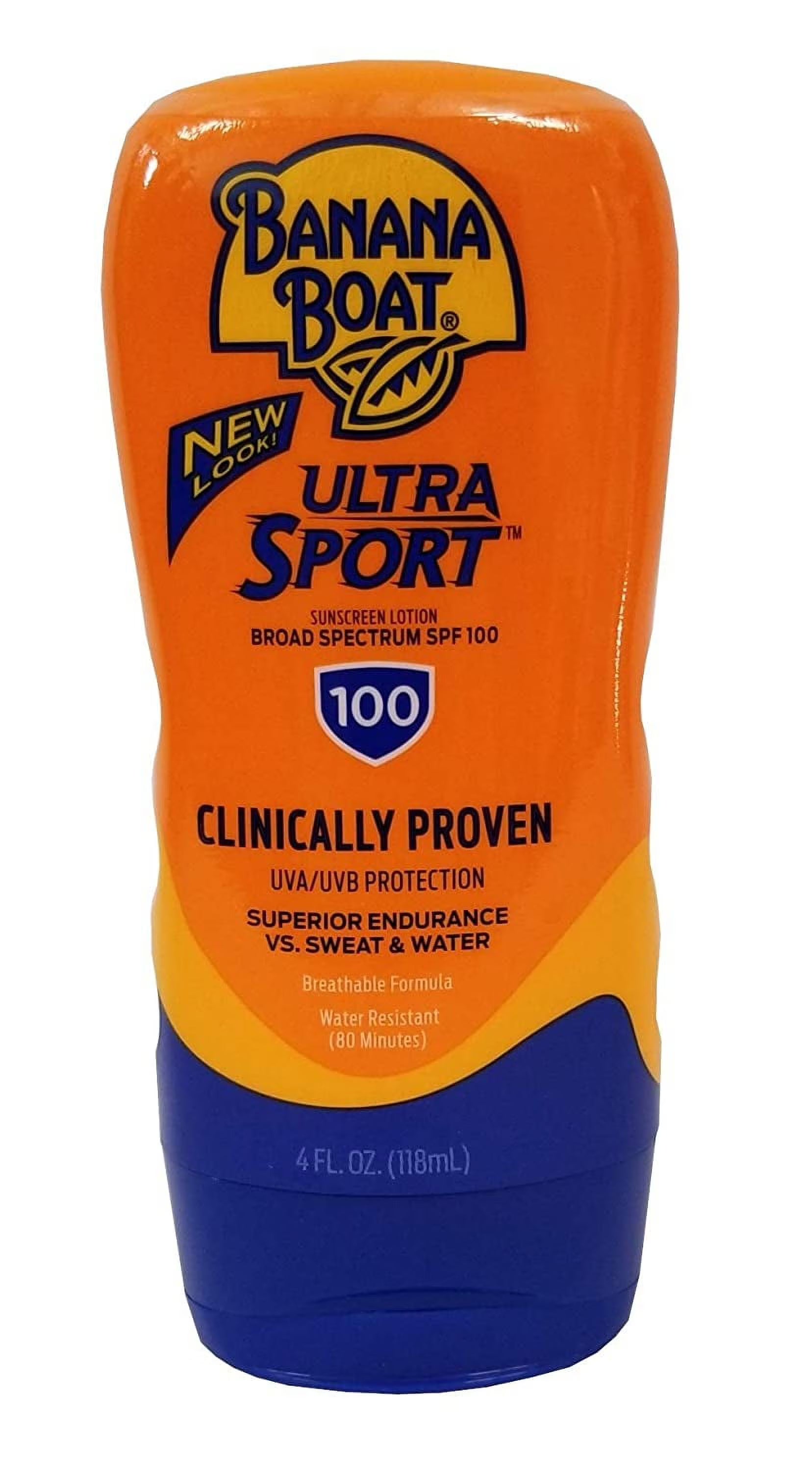 Sport Performance Sunblock Lotion SPF 100, 4 oz J37426