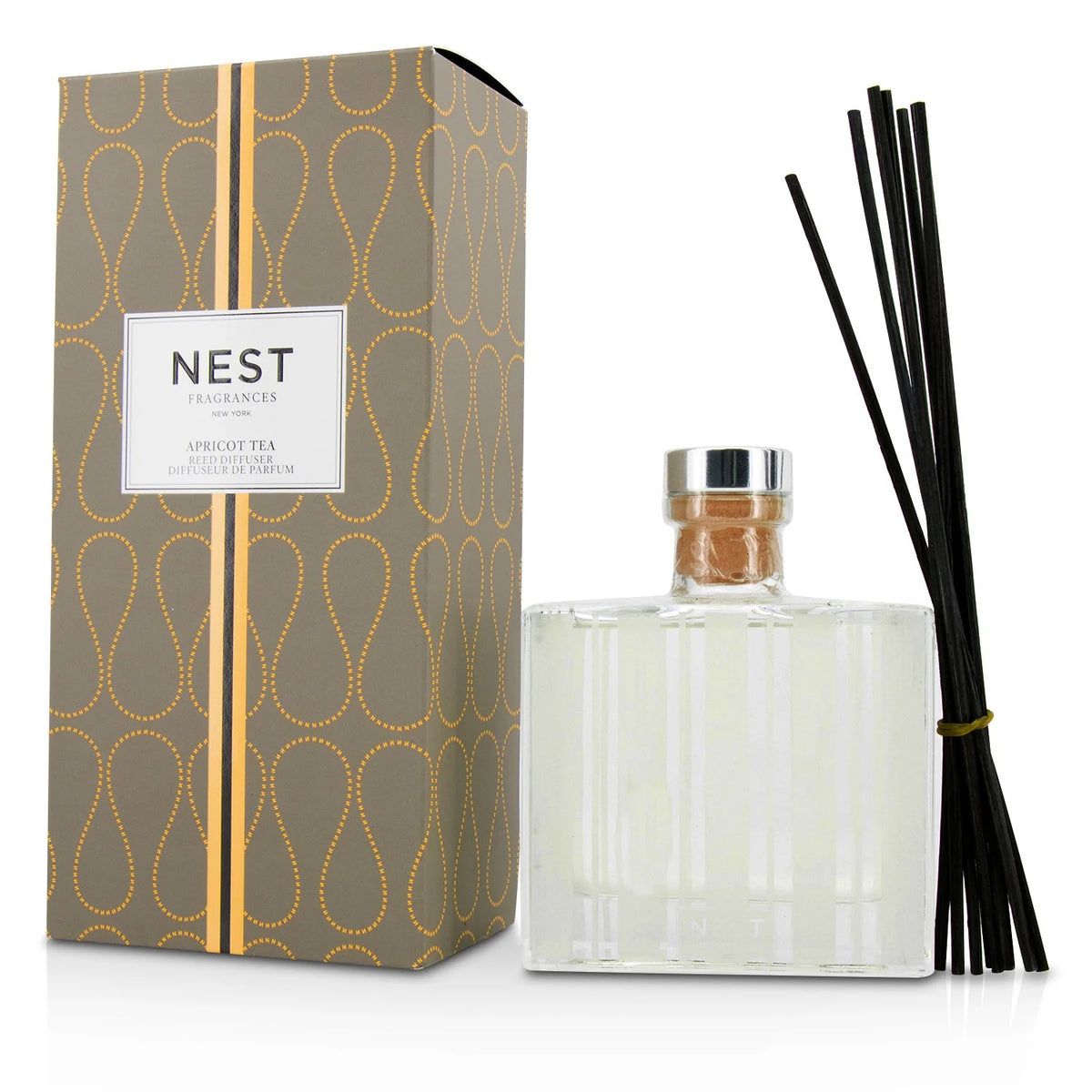 Apricot Tea Reed Diffuser 175ml J7217