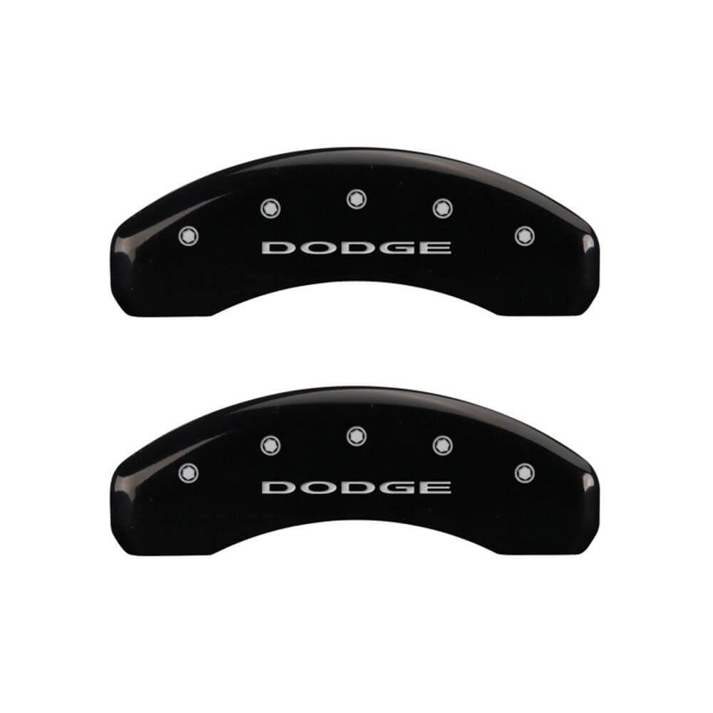 Black Caliper Covers E856