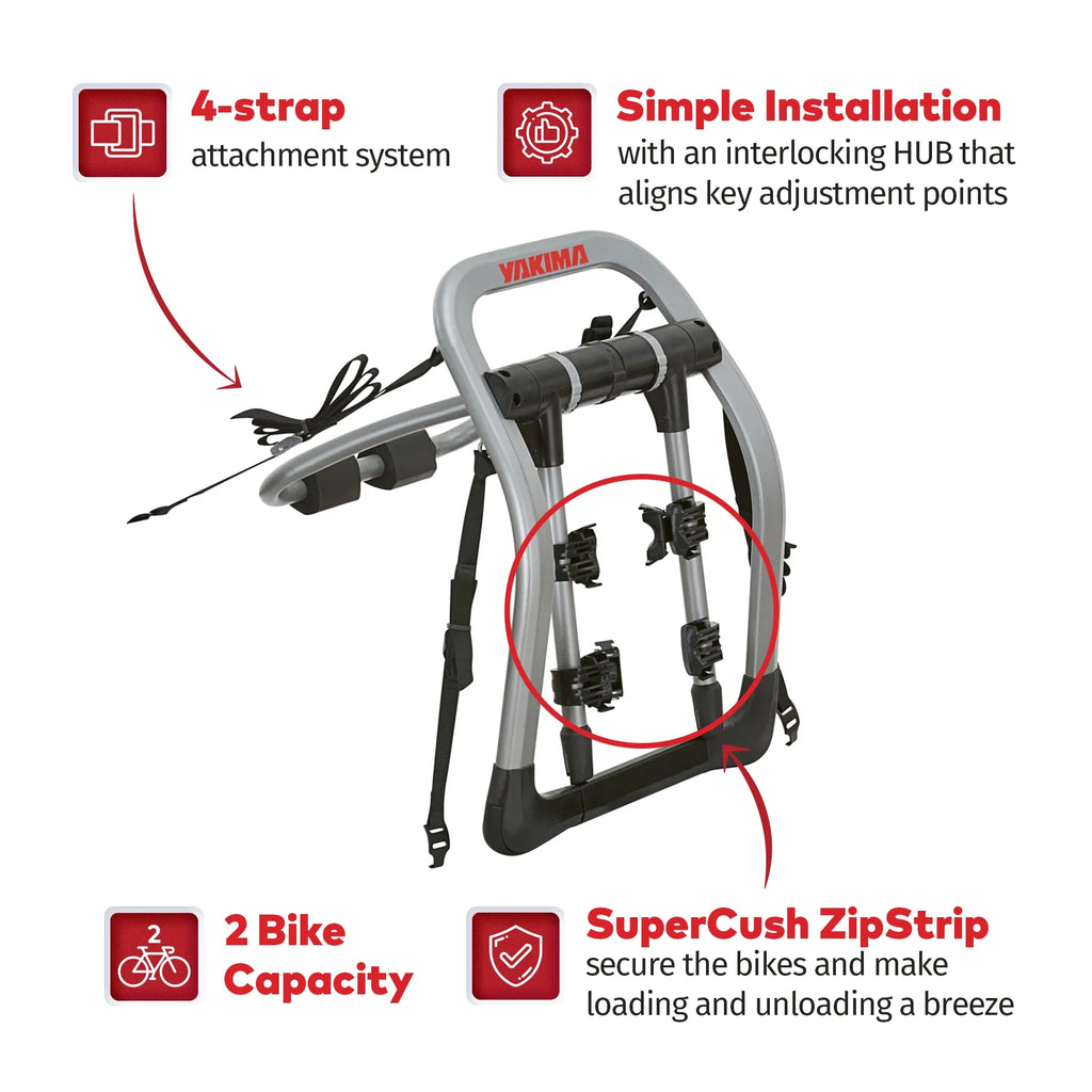 2 Bike Carrier S43977