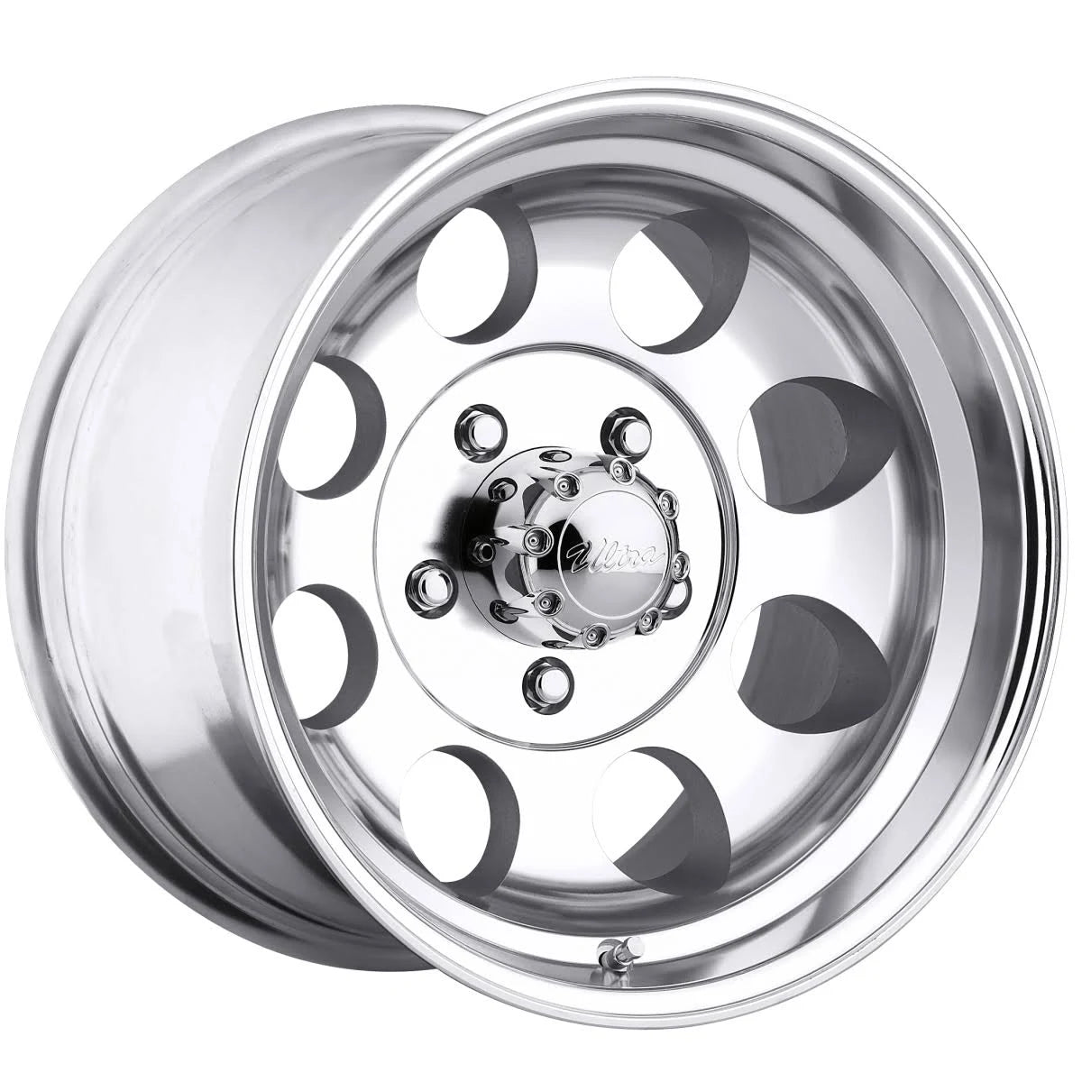 Polished Rim 15 x 10 A301