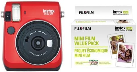 ICY Mint Instant Film Camera X63220