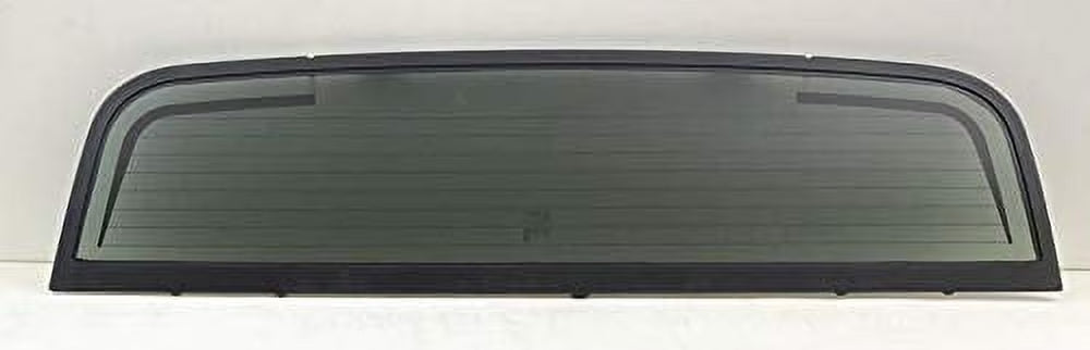 Heated Back Window Back Glass R320988