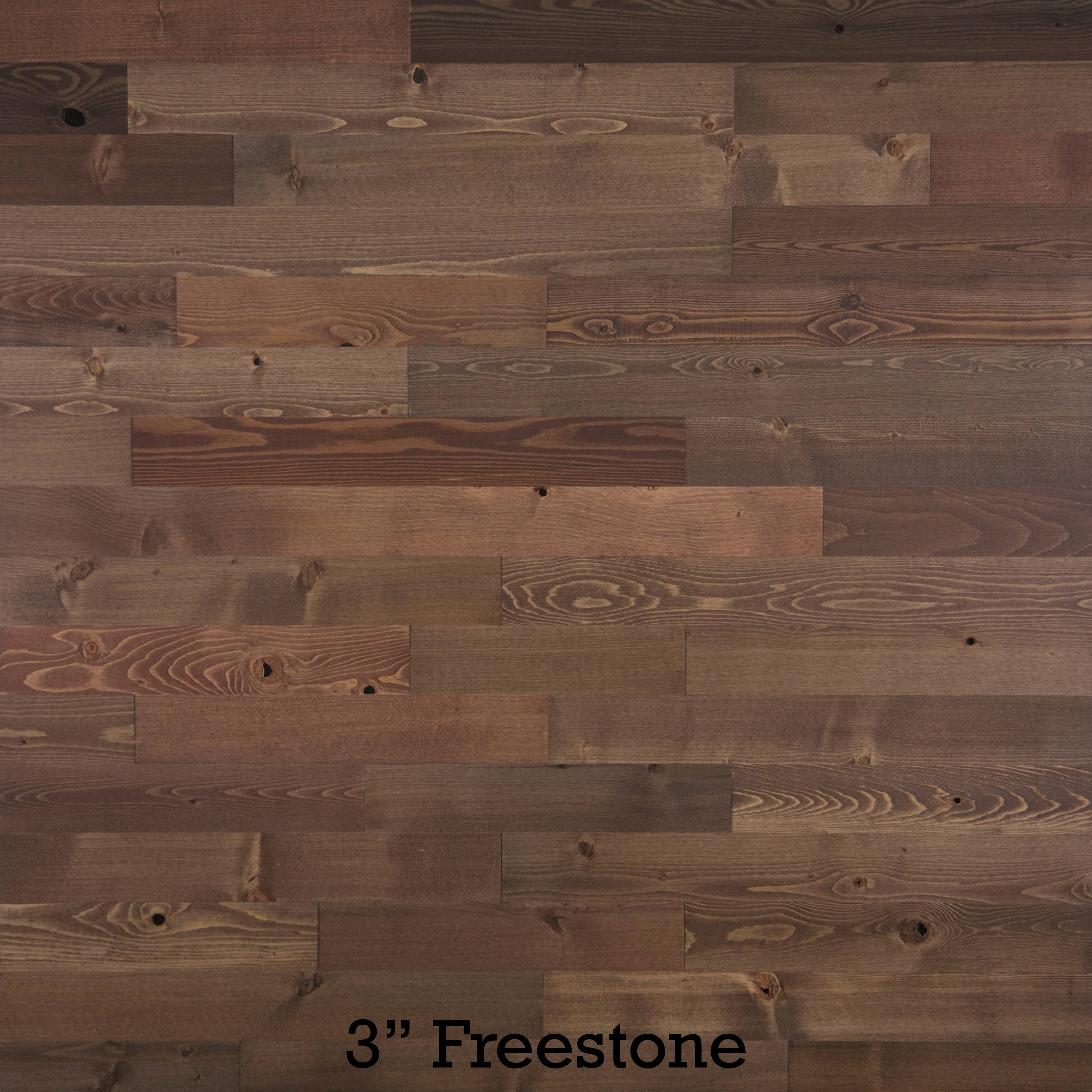 Reclaimed Wood Wall Plank E33358