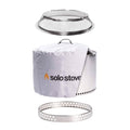 Yukon Fire Pit Bundle B408