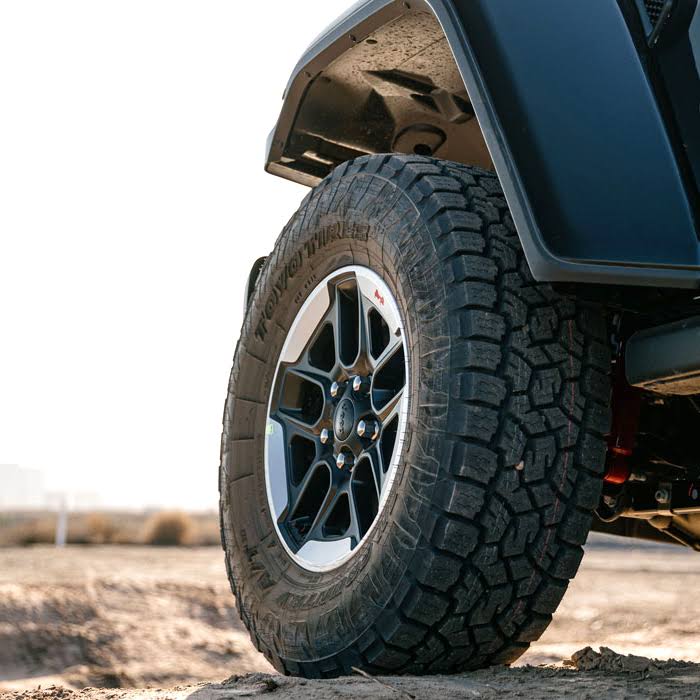 Toyo Open Country A/T III Tire L494