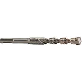 3/8x22 x 12-1/4x22 SDS-Plus Carbide Hammer Drill Bit Pkg Qty 10 D46391