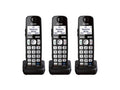 3 Pack Digital Cordless Handset V754