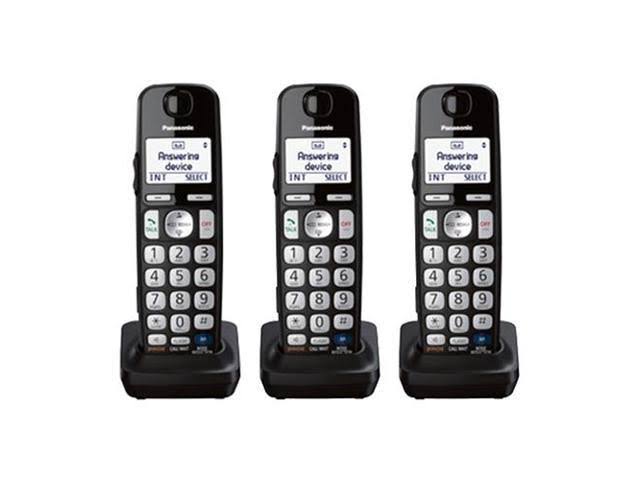 3 Pack Digital Cordless Handset V754