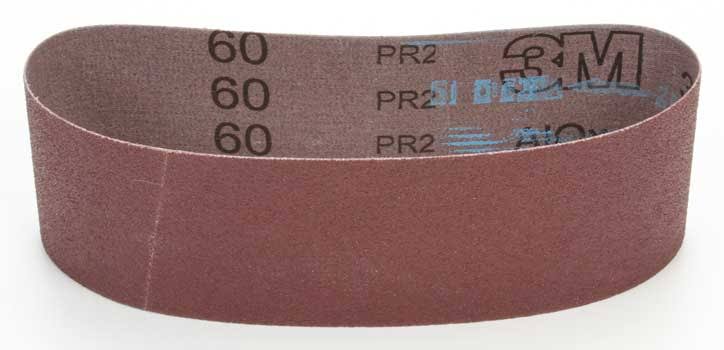 3M Cloth Belt 340D, 25 in x 48 in P180 X-Weight Y221