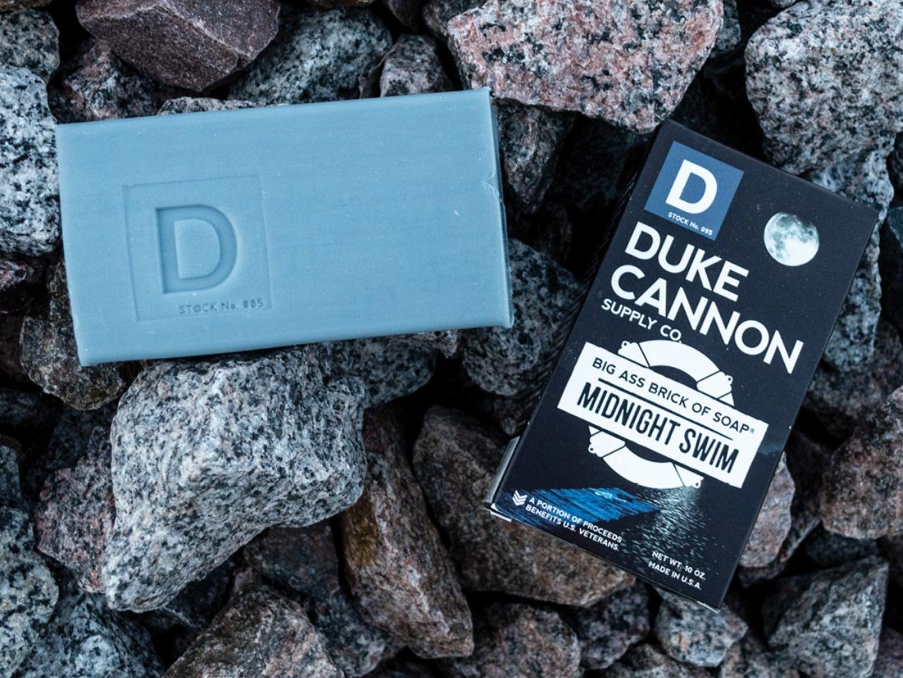 10oz Big Brick of Men's Soap, Pack of 2 Z5332