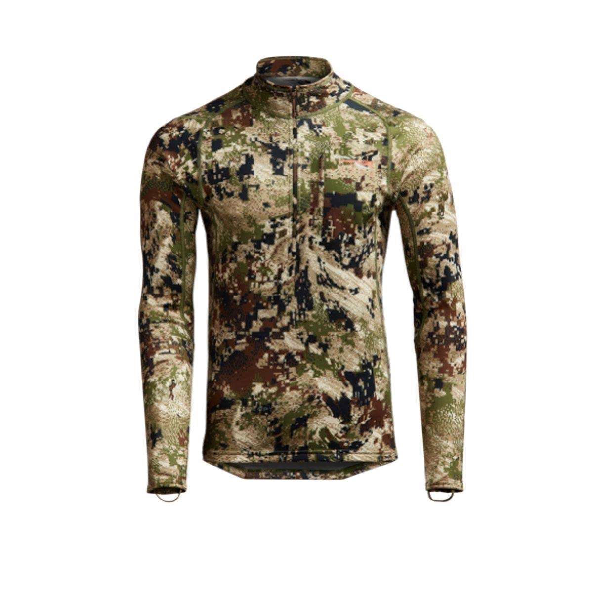 Men's Midweight Zip-T I4132