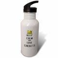 21 oz Sports Water Bottle W46937