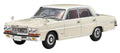 White 1/43 Scale Model Car L8390