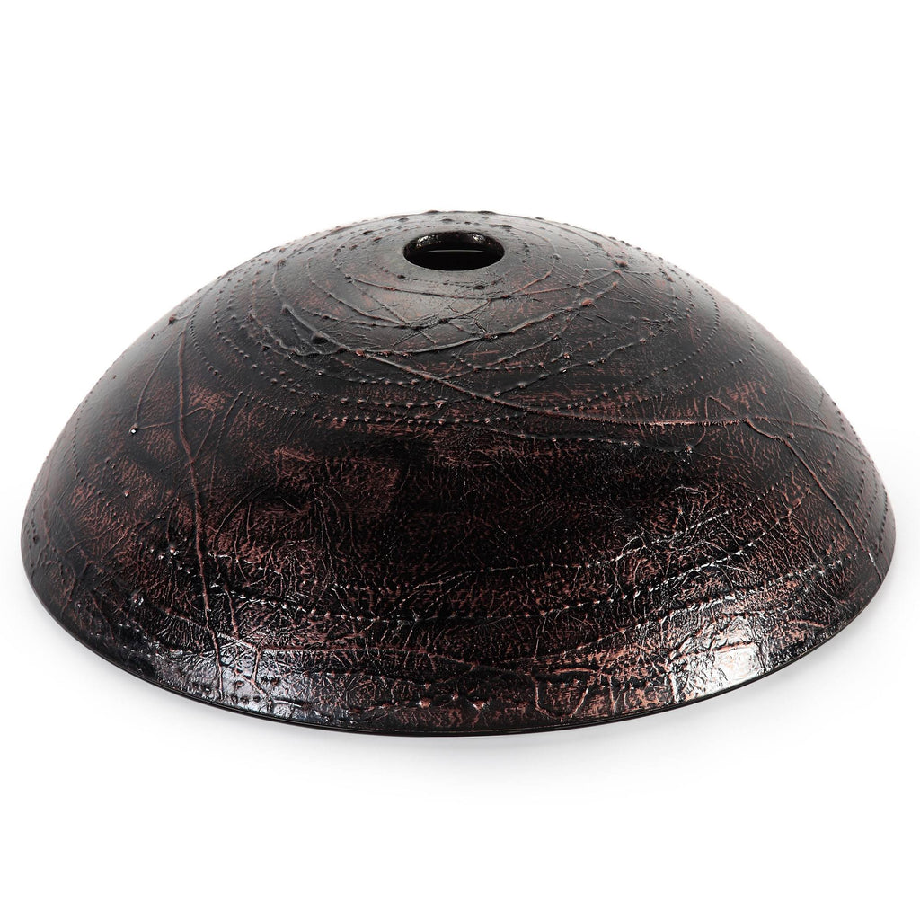 Oil Rubbed Bronze Circular Vessel Bathroom Sink K8043
