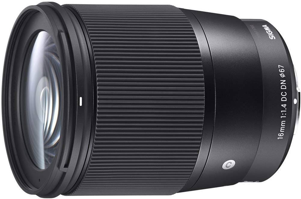 16mm f/1.4 DC DN Lens for Micro Four Thirds Q832390
