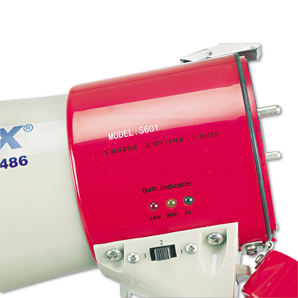 Piezo Dynamic Megaphone 15W M54502
