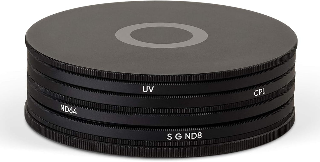 46mm UV CPL ND64 Soft Grad ND8 Lens Filter Kit I672