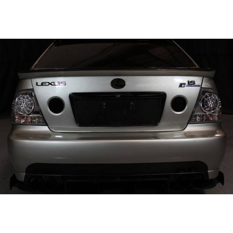 LED Tail Lights Q4259