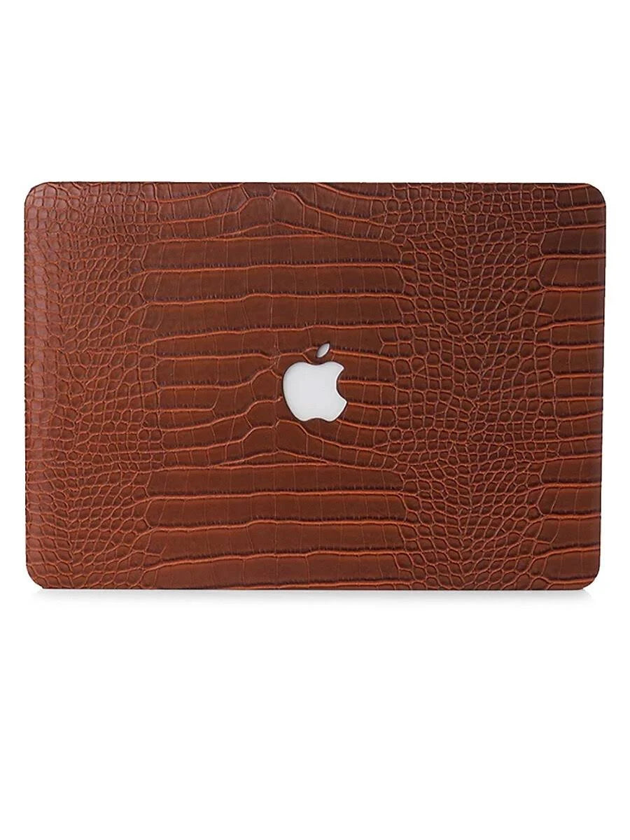 Monster Faux Crocodile MacBook Case C240
