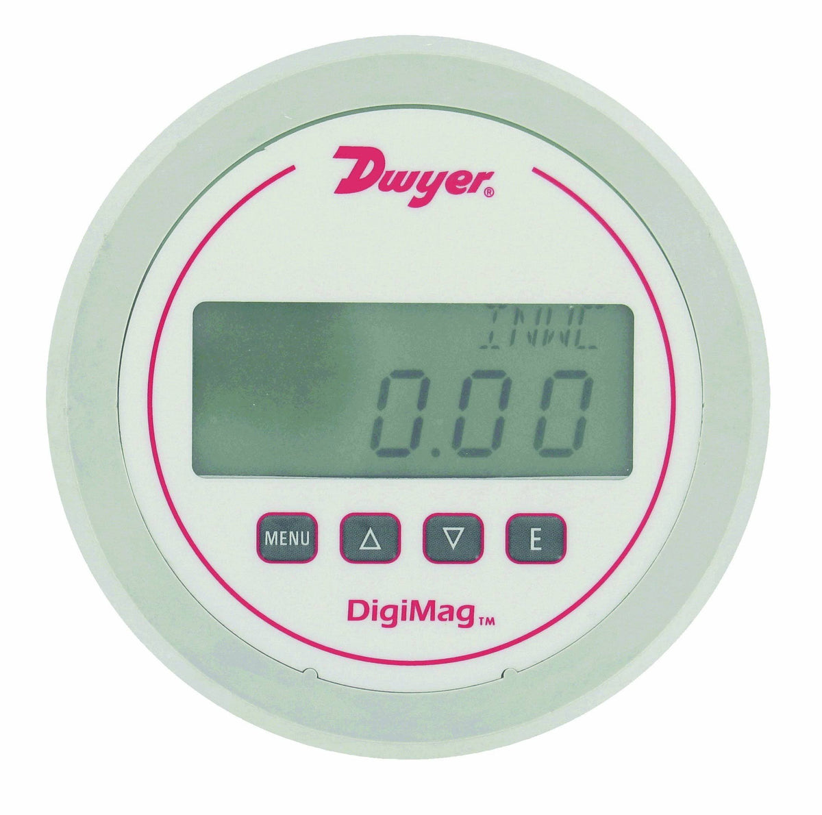 Differential Digital Gauge, 100 in WC X461742