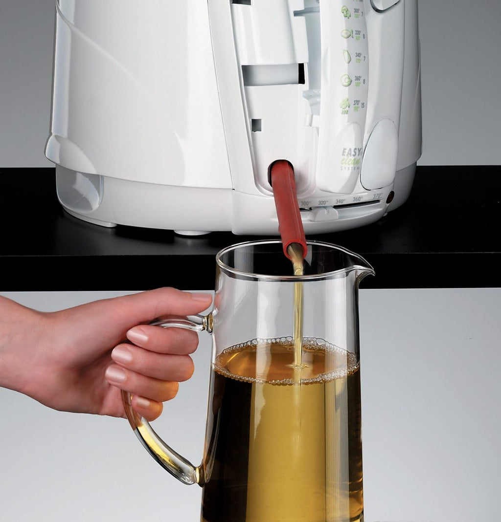 2-1/5-Pound-Capacity Deep Fryer V51263