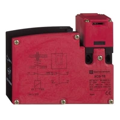 Solenoid Interlock Switch Y5417