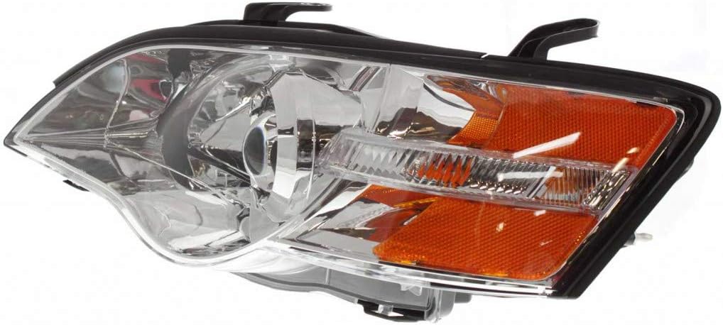 Subaru Legacy Headlight 2005 Driver Side D94581