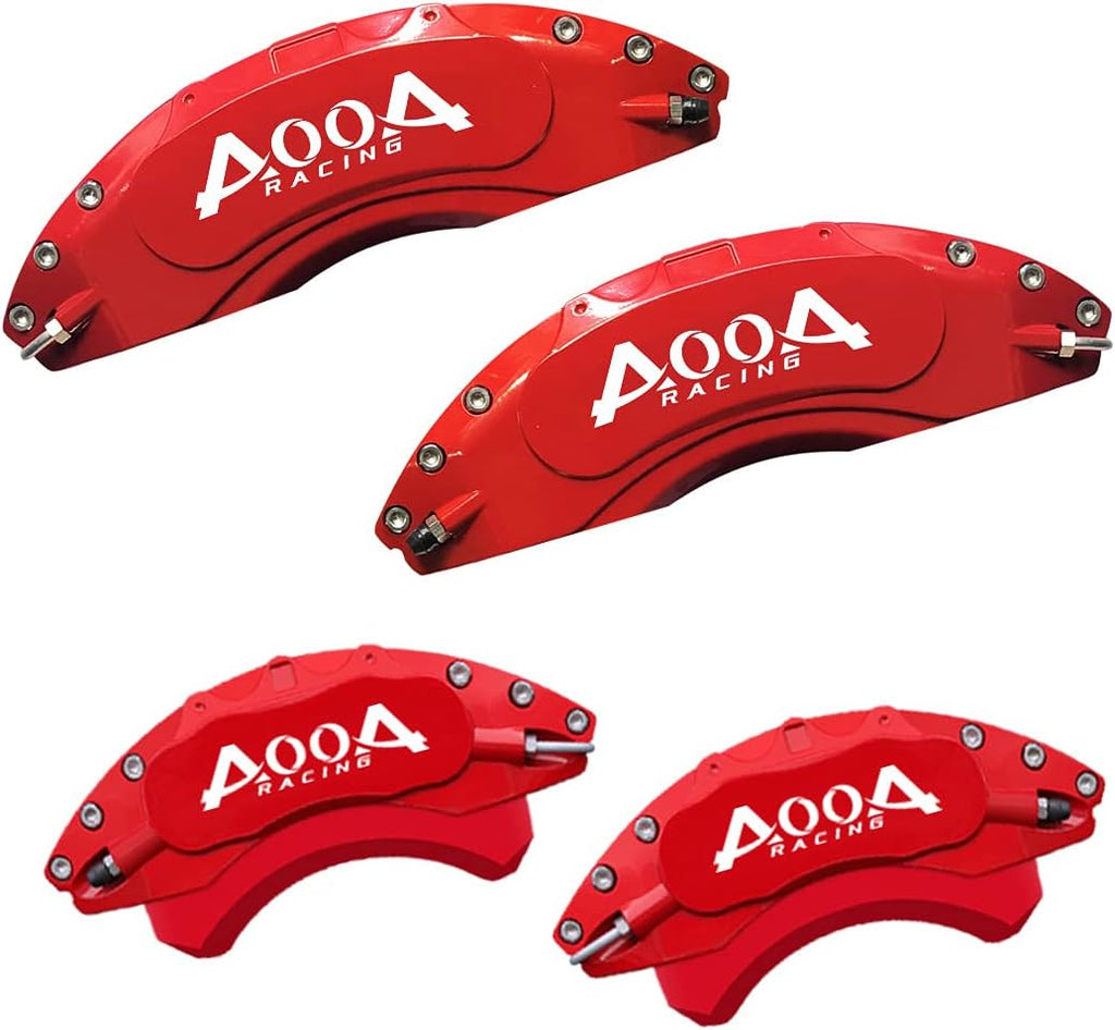 Yellow Caliper Covers Set of 4 B417
