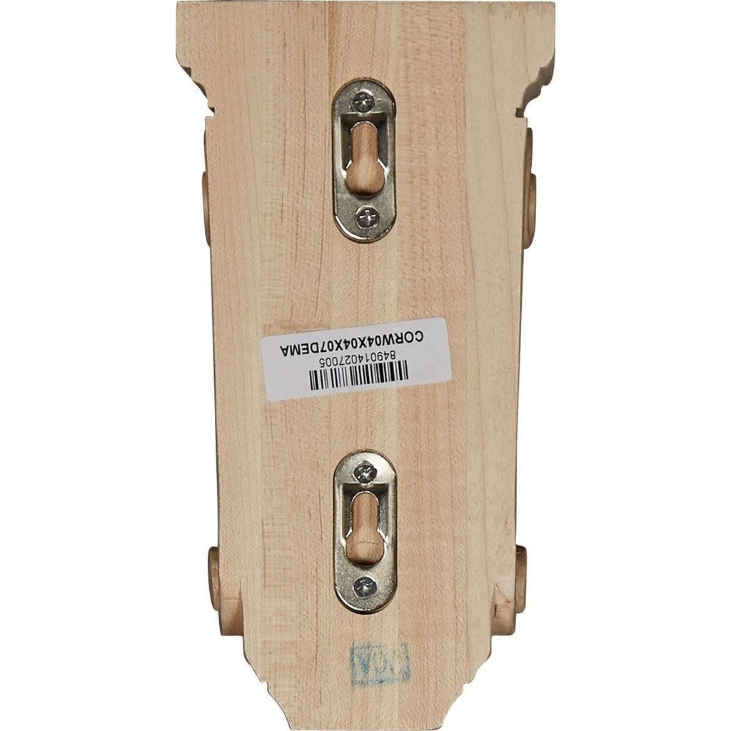 Cherry Wood Corbel K2325