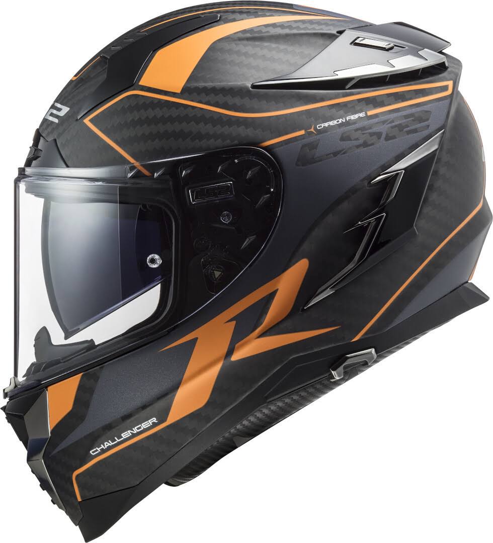 Carbon Motorcycle Helmet G598