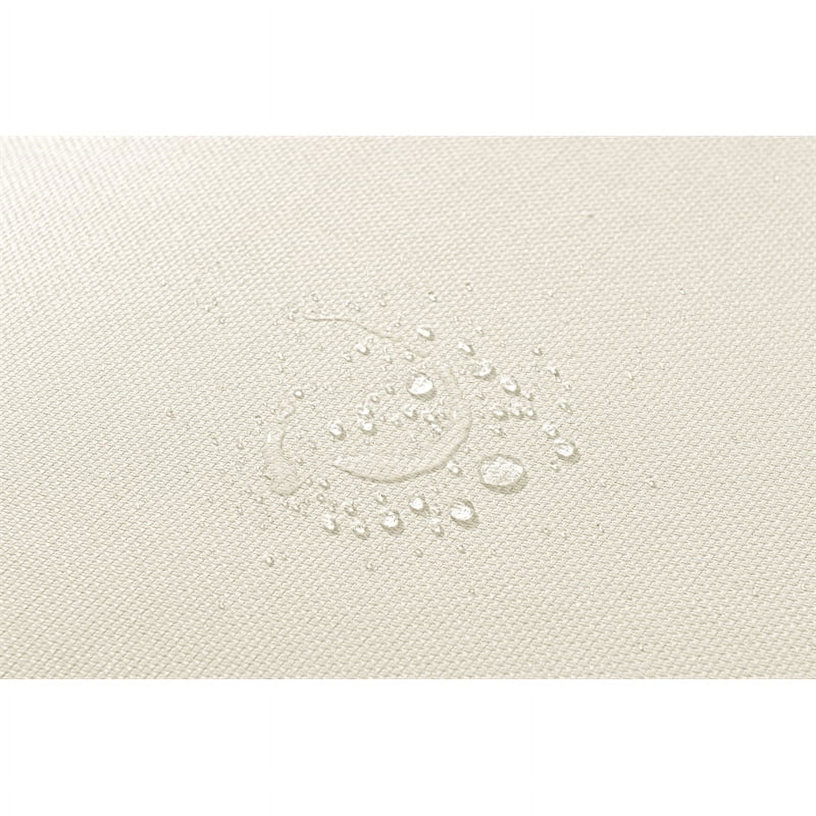 Cream Water Resisting Outdoor Modular Sectional C129751