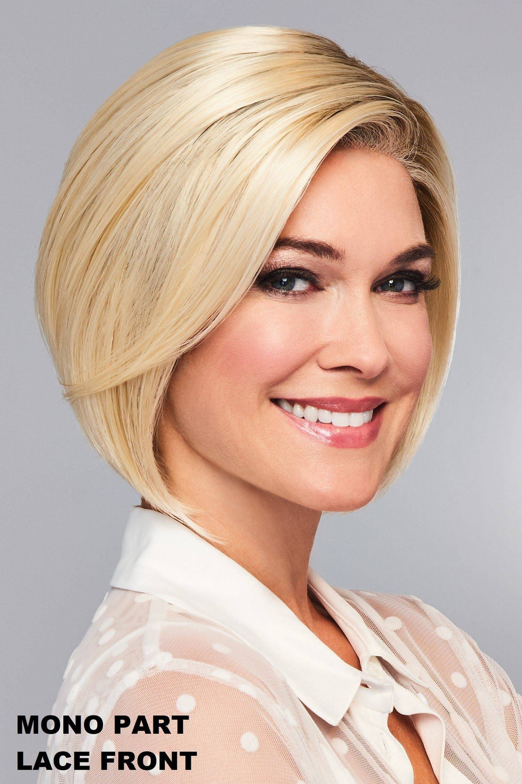 Synthetic Lace Front Wig E3363