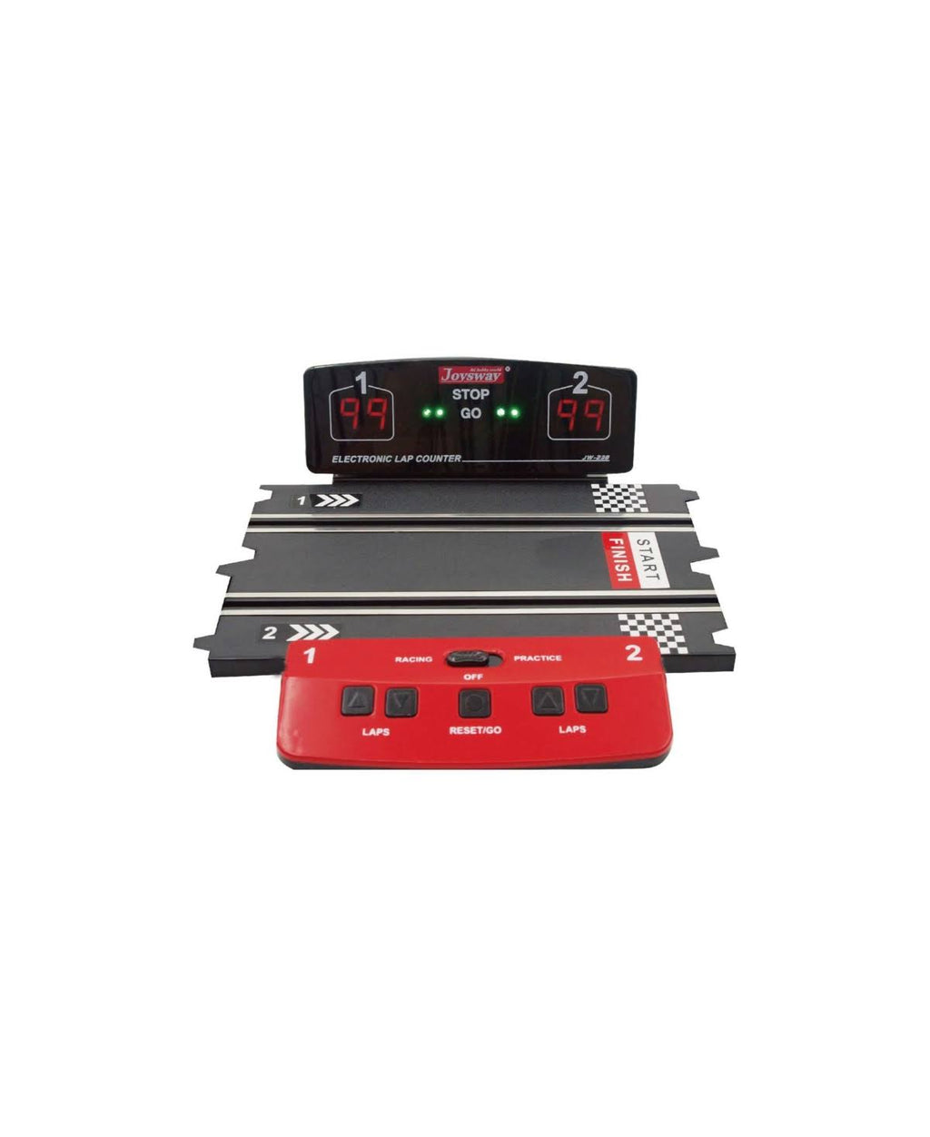 USB Power Slot Car Racing Set L624889