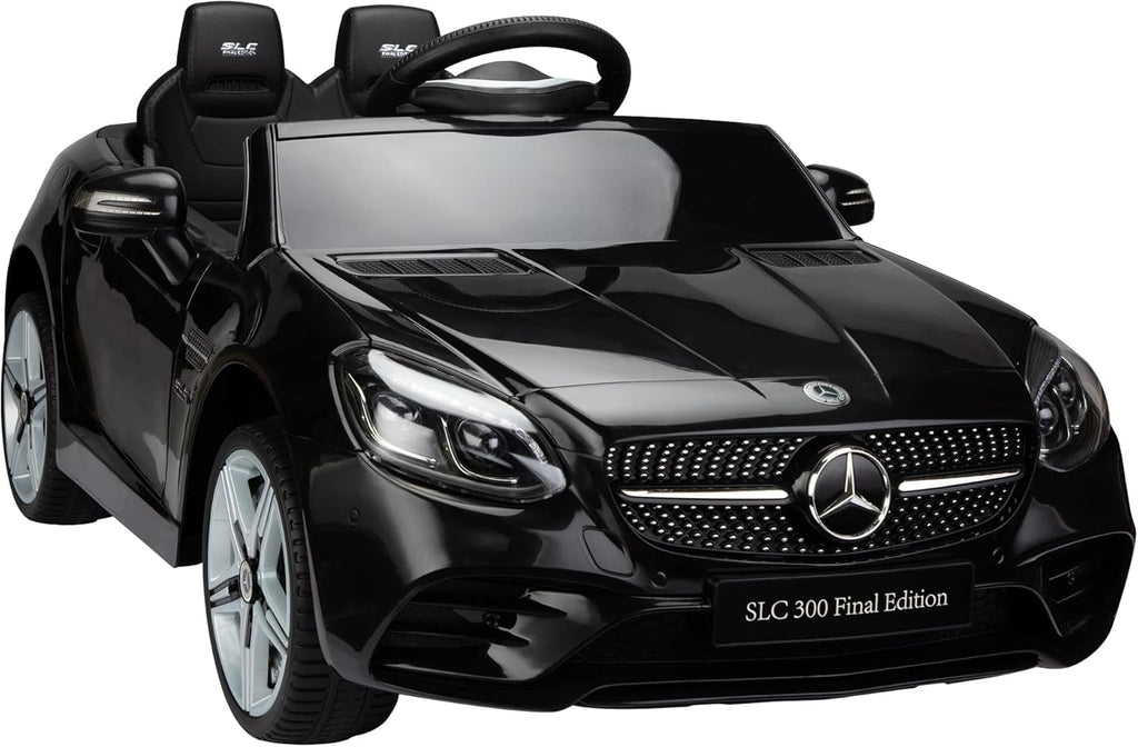 Blue Licensed Kids Electric Ride On Car R803987
