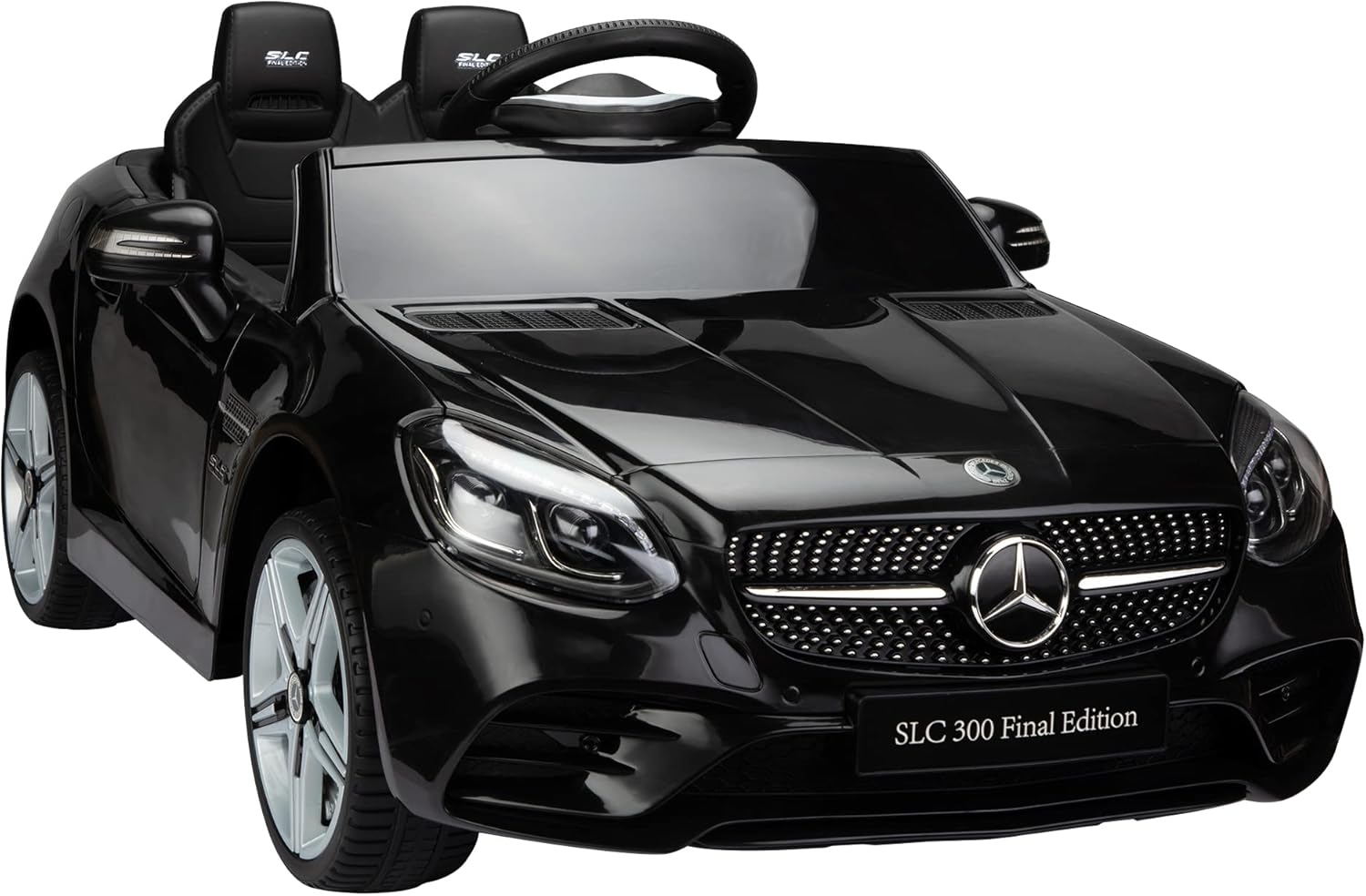 Blue Licensed Kids Electric Ride On Car R803987