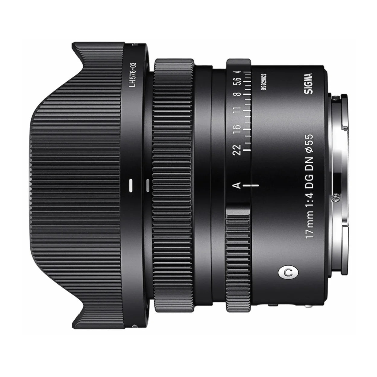 17mm F4 Ultra-Wide-Angle Lens for Sony E Mount O52583