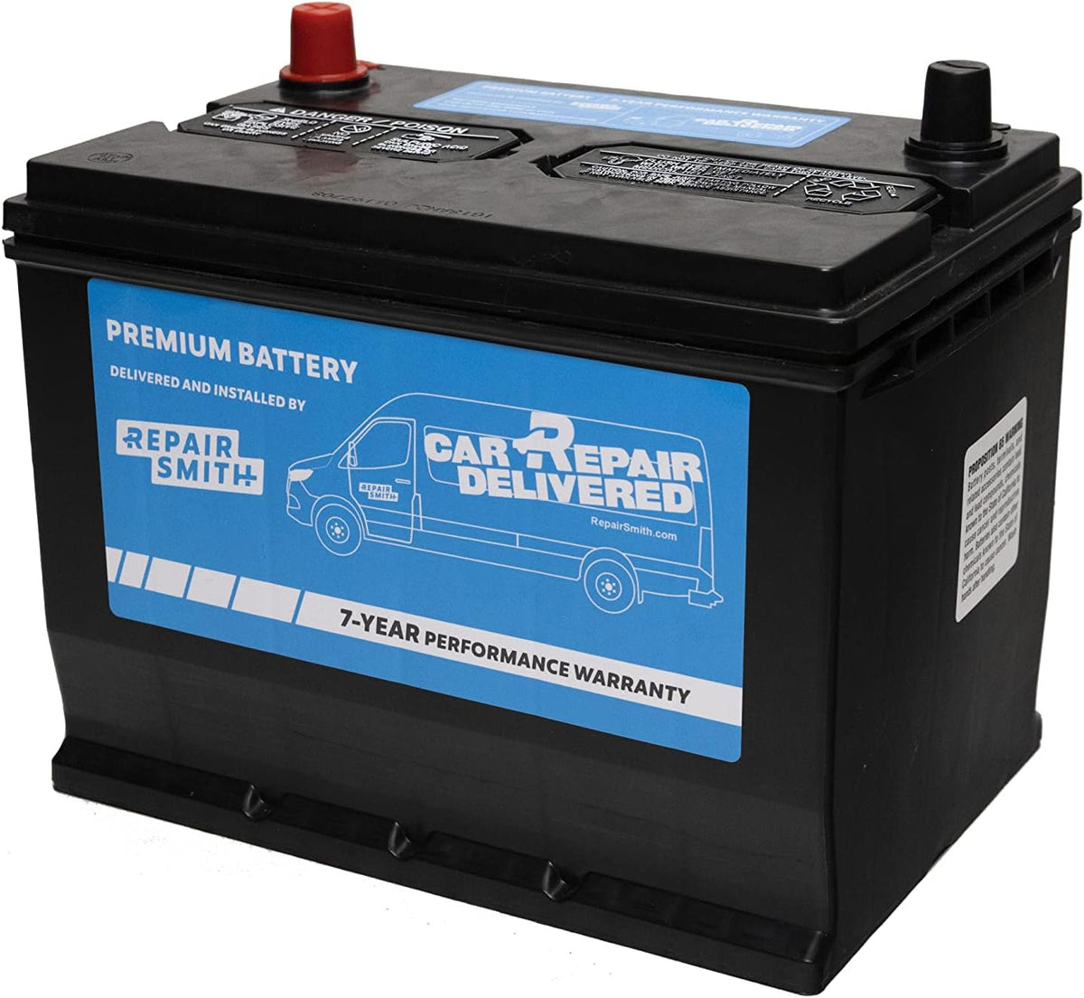 700 CCA Car Battery D8844