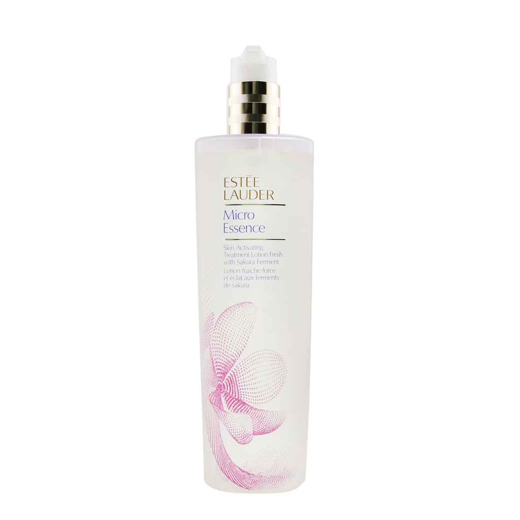 Micro Essence Skin Activating Treatment Lotion Fresh with Sakura Ferment 400ml/13.5oz O602629